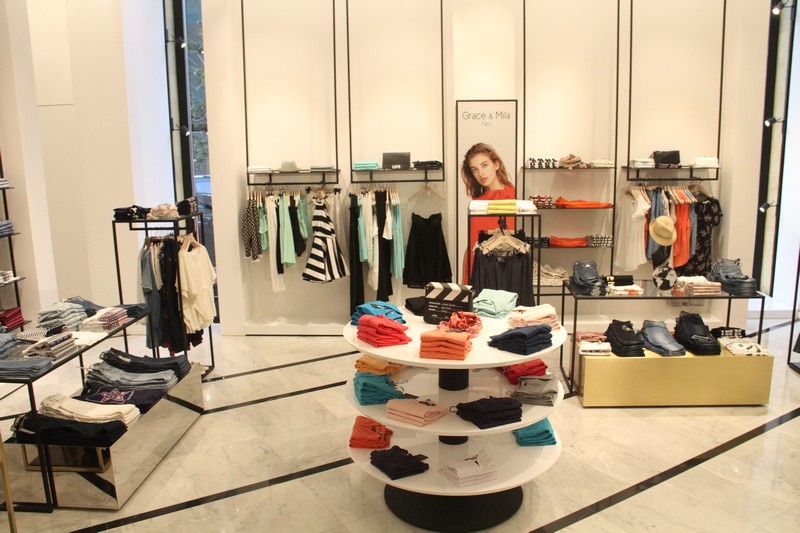 Opening of GS Store in Downtown Beirut